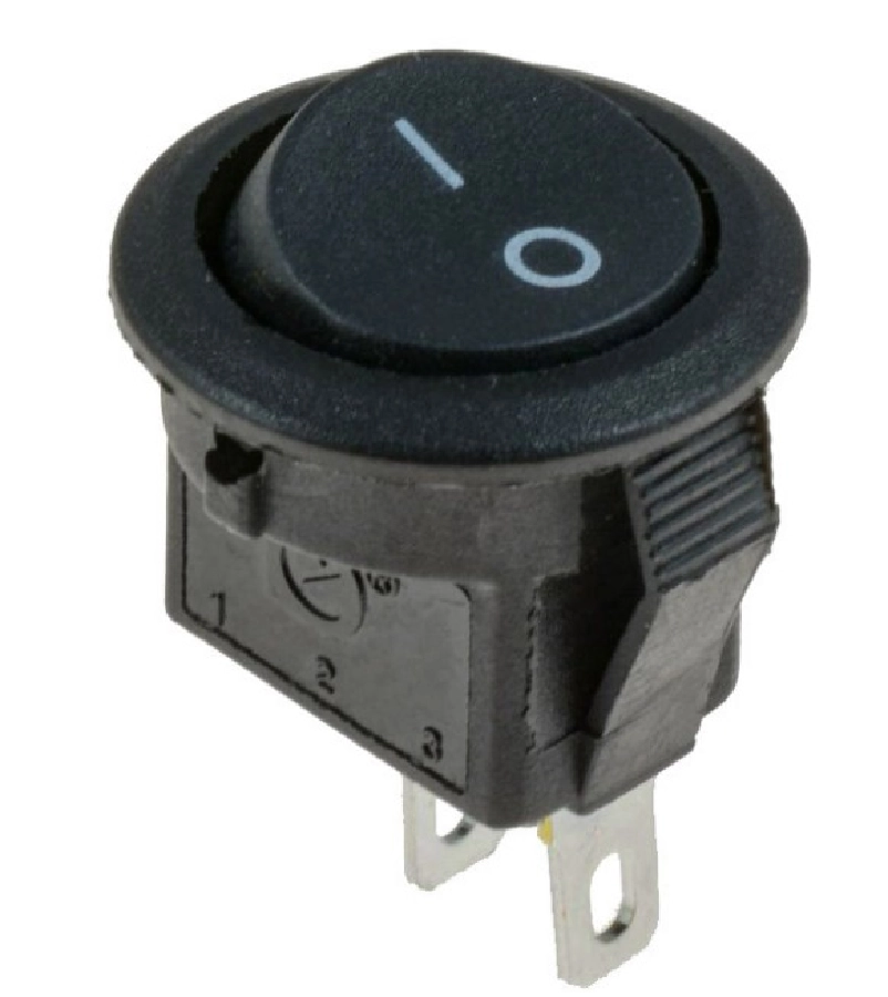 Anahtar Aç Kapa Tekli Ekstra Mini 12V