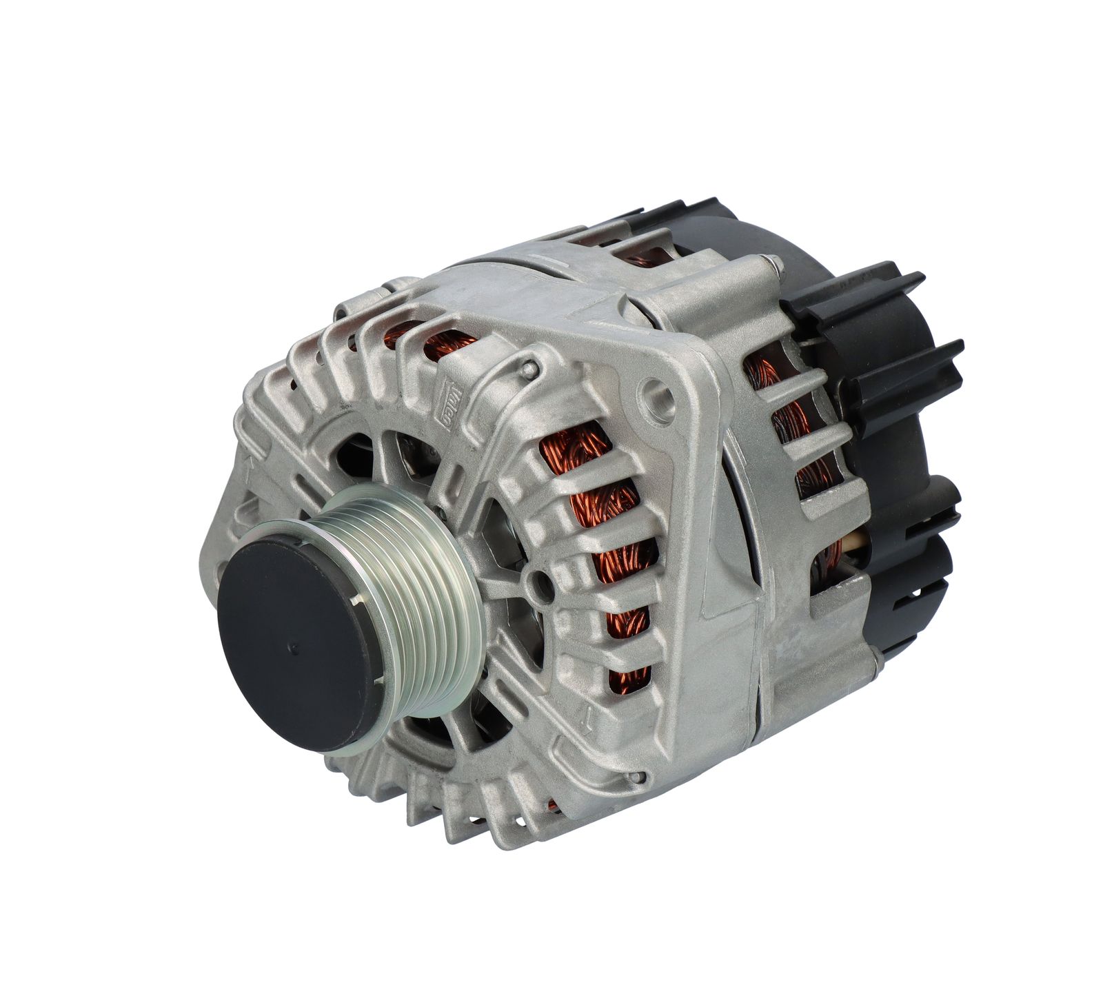 Alternator 14V 180A Fiat Ducato 06> Iveco Daily 11> 35S13 (Start-Stop) | VALEO 439797 | OEM 5801378902