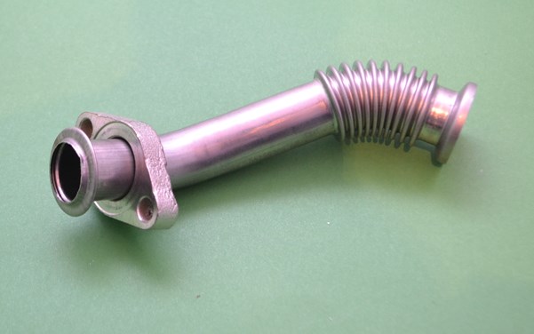 Isi Degistirici Borusu Sol Doblo 1.9JTD | BSC 199705L | OEM 55199705