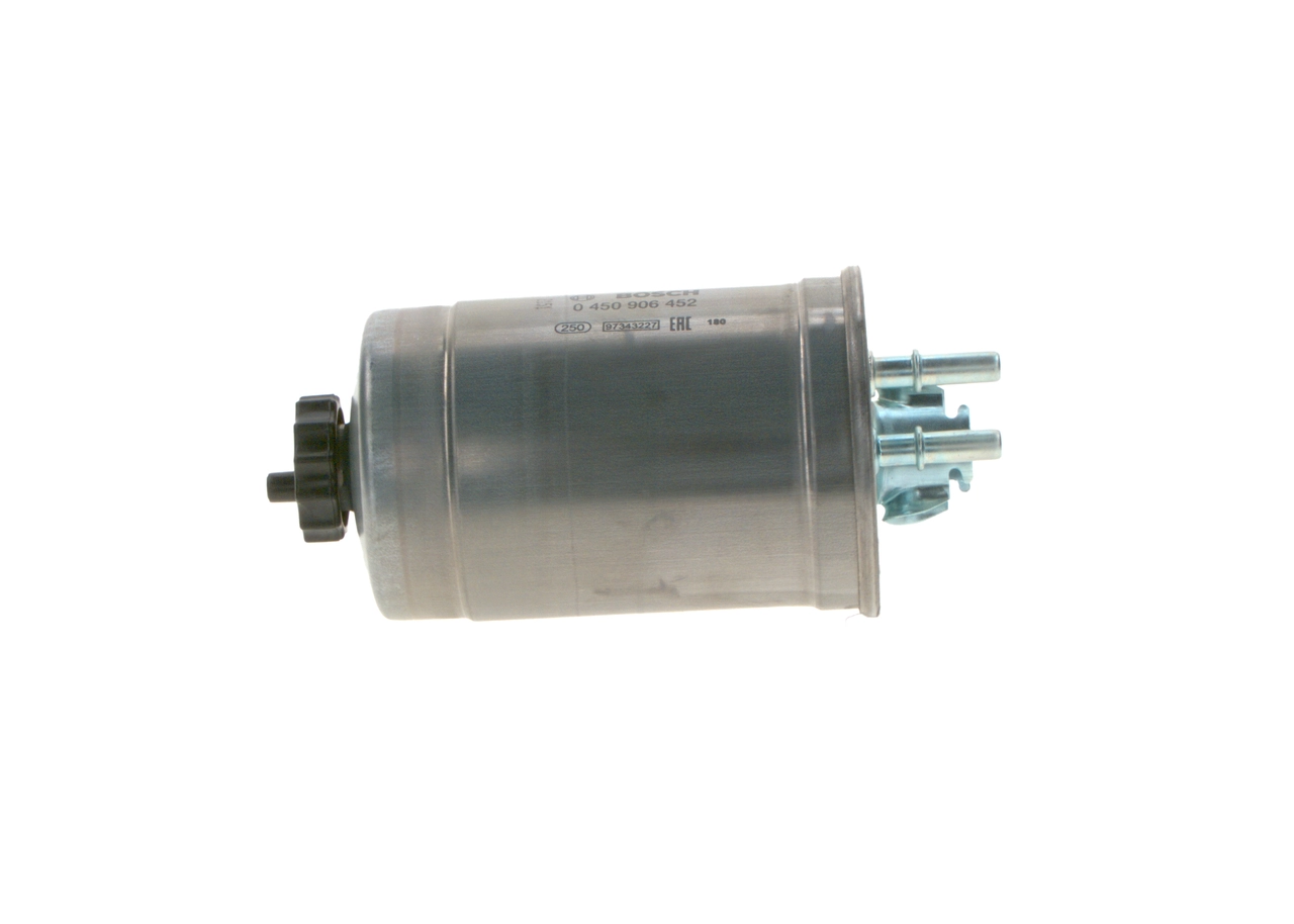 Mazot Filtresi Doblo Palio Siena Punto II 1.9D 00> | BOSCH 0450906452 | OEM 46737091