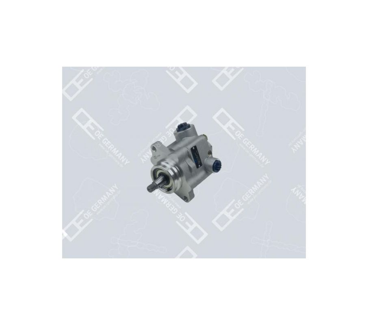 Direksiyon Pompası Scania 4-R Seri (170 Bar) | OEM 1332653