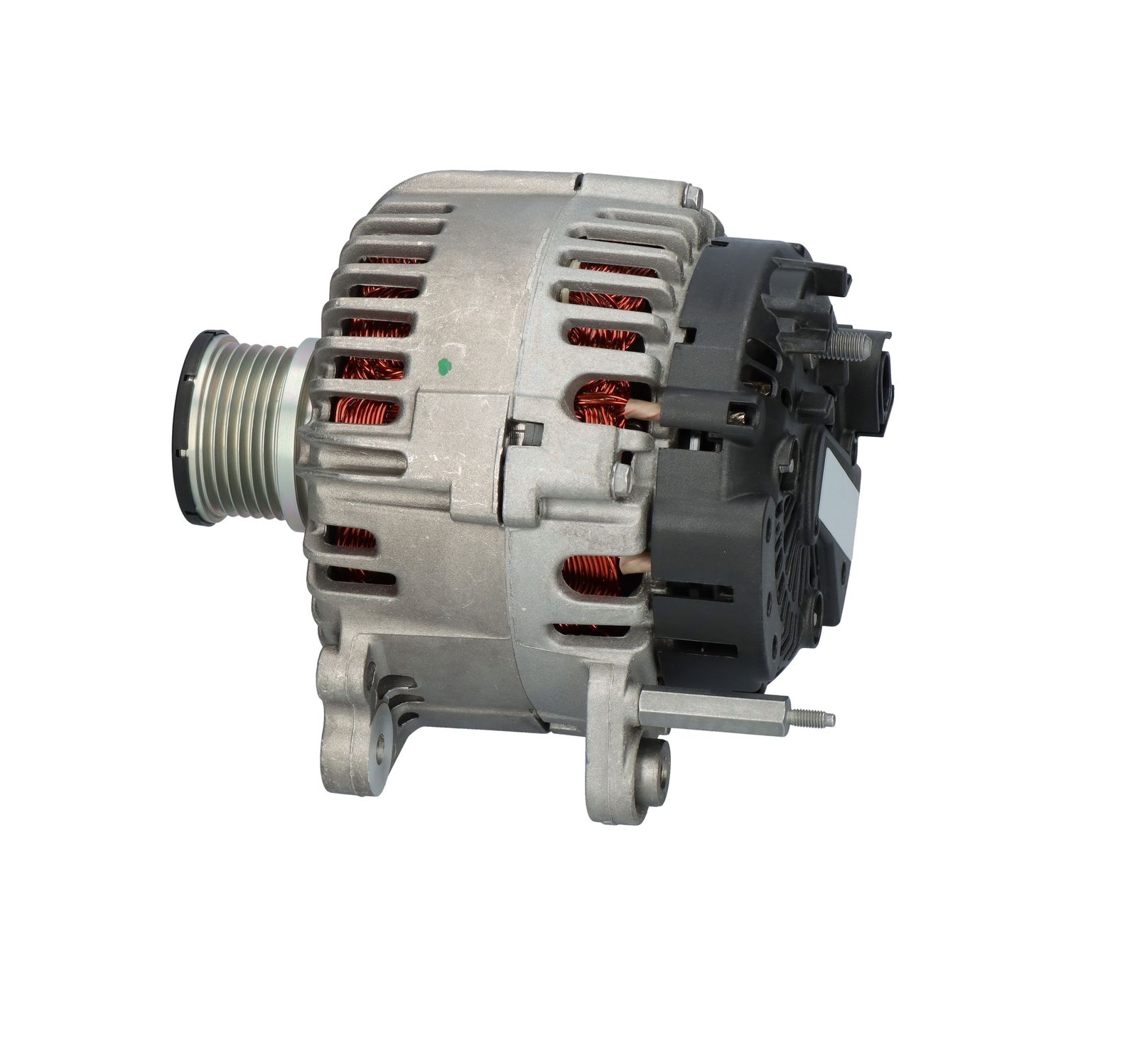 Alternator 14V 140A A3 Tt Passat Superb Crafter T6 | VALEO 439608 | OEM 06F903023P 06F903023P 06F903023N 06F903023N