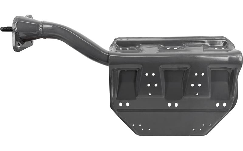 Çamurluk Bağlantısı 4 Seri Flanşlı Sağ (M16) | OEM 1732856