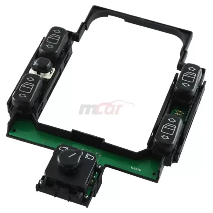 Cam Acma Salteri (Komple) C-Class W202 93>00 S202 96>01 | KRAW AN-507 | OEM A2028208210