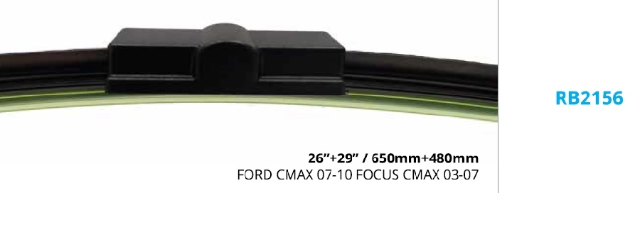 Silgi Paleti (2 Adet) 650 ve 480mm MUZ2 - C-Max (2003-2010) Focus C-Max (2003-2007) Citroën: C5 Hb, S | OEM RB2156