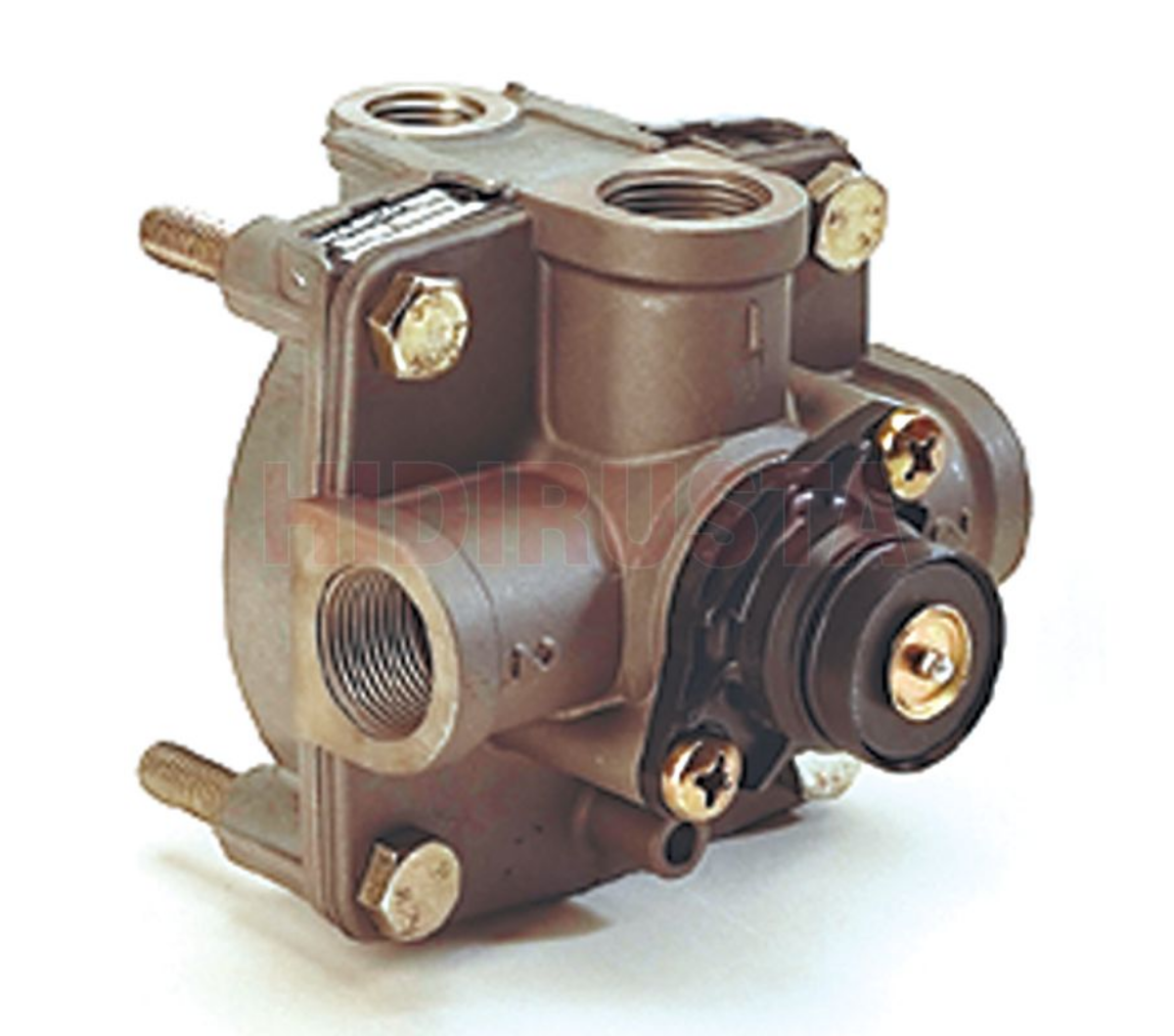 Röle Ventil DAF, Volvo, Ford(Susturucusuz) | OEM 1082666