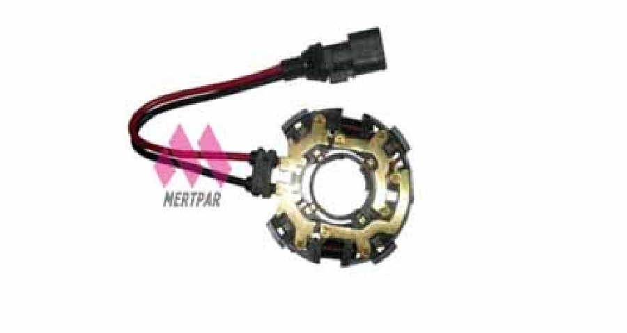 Direksiyon Mot Kömür Yuvası Kablolu - Renault Grubu | OEM 69.9-1060