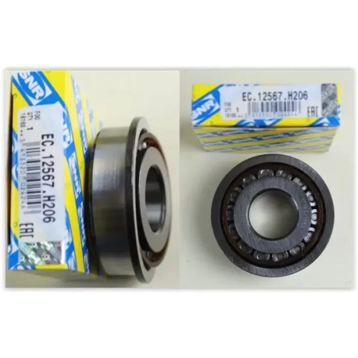 Sanziman Rulmani Clio Kangoo Laguna Megane R19 JC5 | SNR EC12567H206 | OEM 8200115697