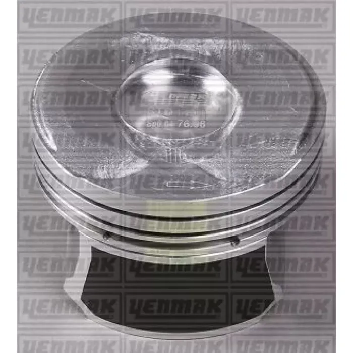 Piston Segman (77,00MM) / (Std) P3008 P308 Rcz 207 P508 P208 P5008 C4 C4 Picasso DS3 DS5 C5 3 EP6DT EP6CDT (1,6 Turbo 16V) Mini Cooper N14B16A / N14B16C (1,6THP 16V) | YENMAK 36-04106-000