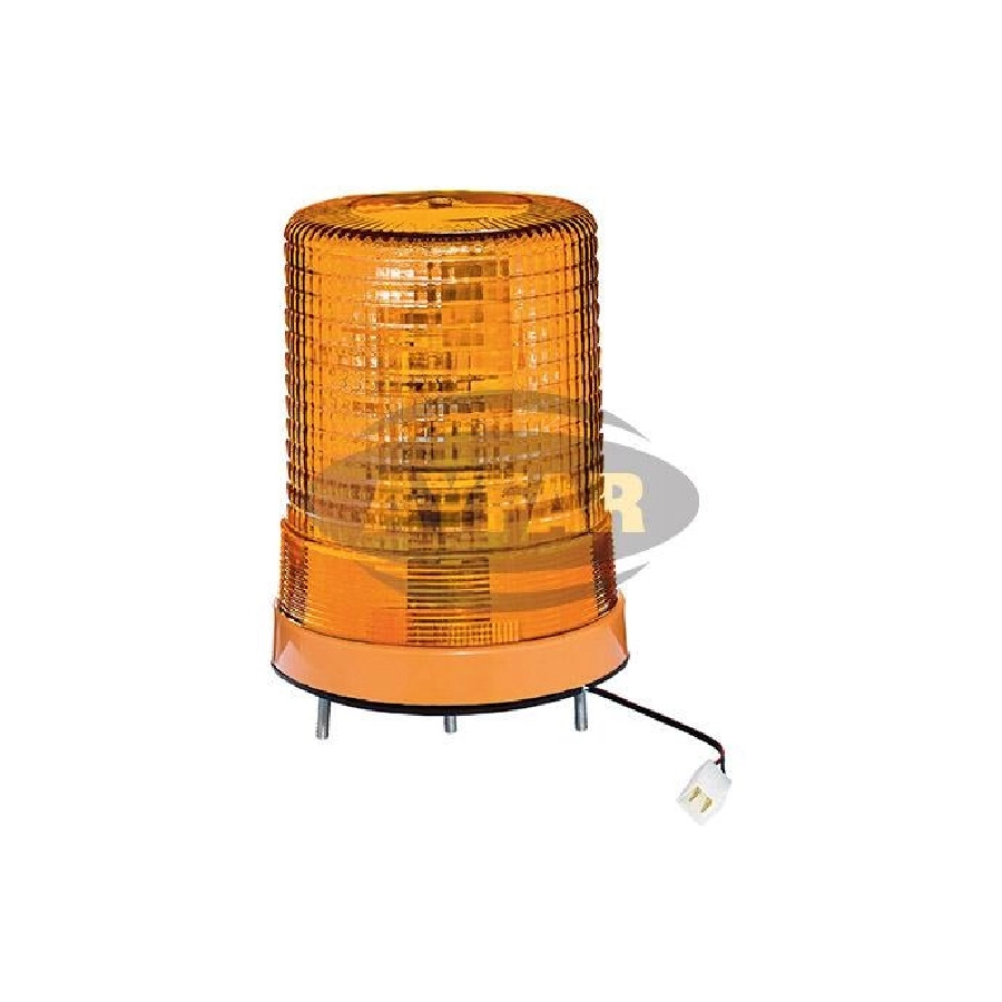 Döner Trafik İkaz Lambası 12 V Sarı | OEM TR512
