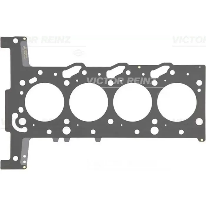 Silindir Kapak Contasi 2 Tirnak (1,15MM) Boxer 3 Jumper 3 22DT Puma C81 / C96 / C110 Puma Transit V347 2,2TDCI 06>14 Custom 2,2TDCI 14 /> EURO5 | VICTOR REINZ 61-37365-10 | OEM 6C1Q 6051 BC