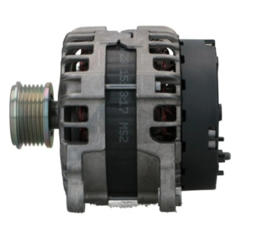 Alternatör 12V 210A - Renault Clio-Scenic-Megane-Laguna Sandero Cıtan 6PK Bilyalı Kasnak 231005243R | OEM 0125811181