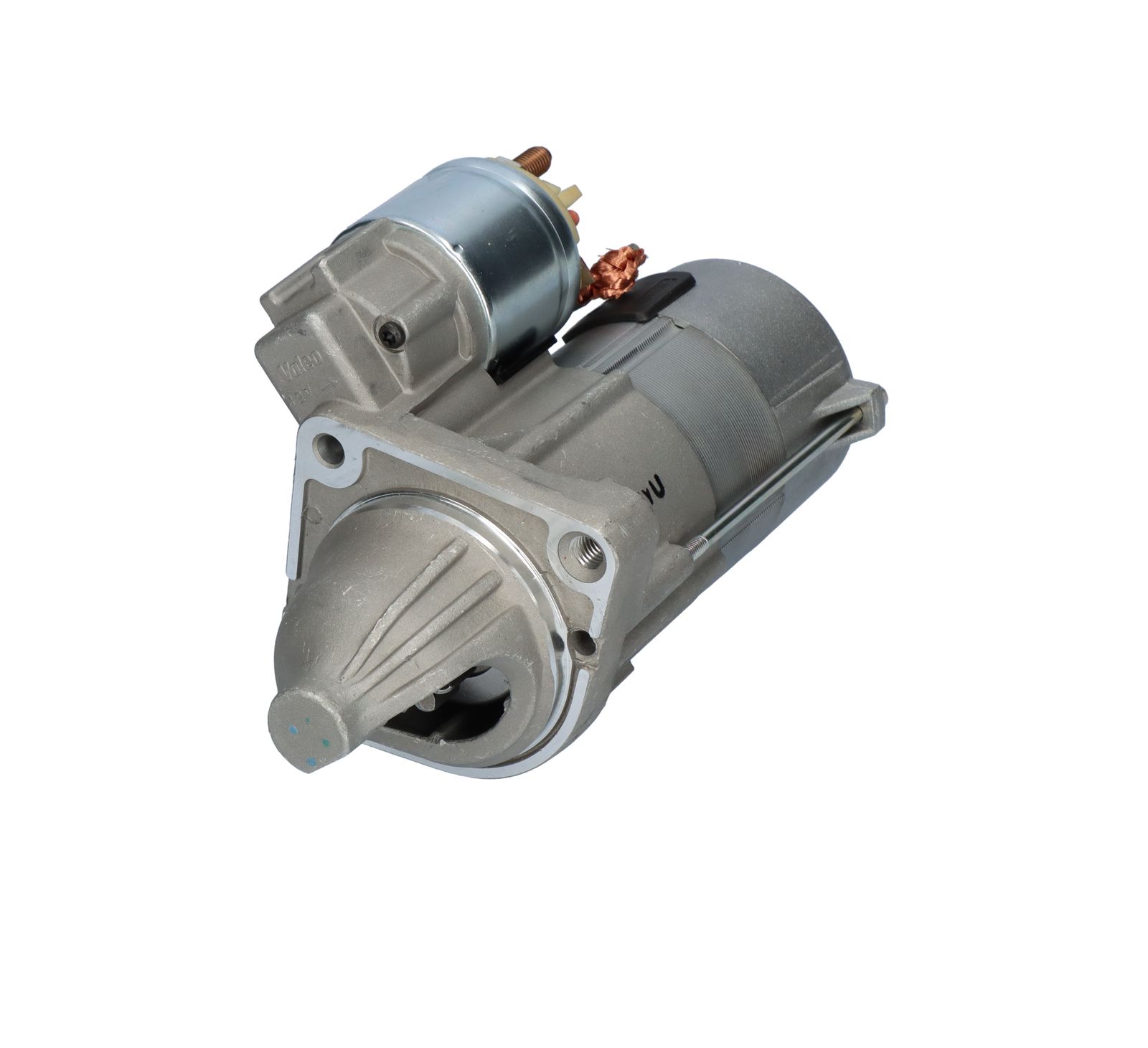 Mars Motoru 12V 10 Dis Bmw E46 E60 E61 X3 | VALEO 438151 | OEM 12417787354