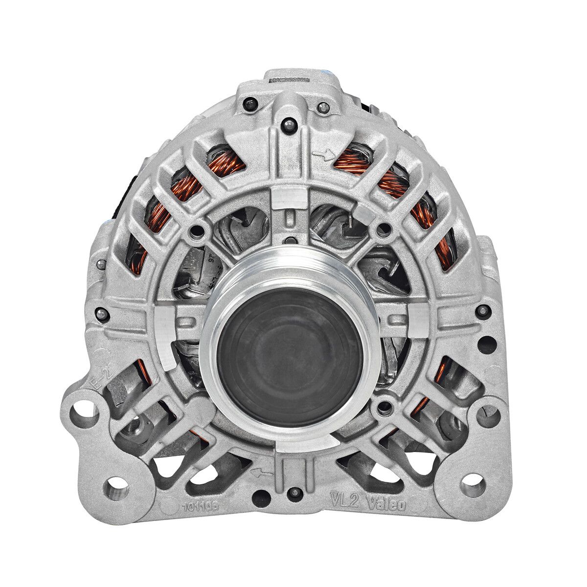 Alternator 12V 70A A3 A4 Cordoba Ibiza Fabia Leon Bora Passat Caddy Golf 1,6 / 1,8 / 1,9 | VALEO 439436 | OEM 038903023K 038903023K 038903018P 038903018P
