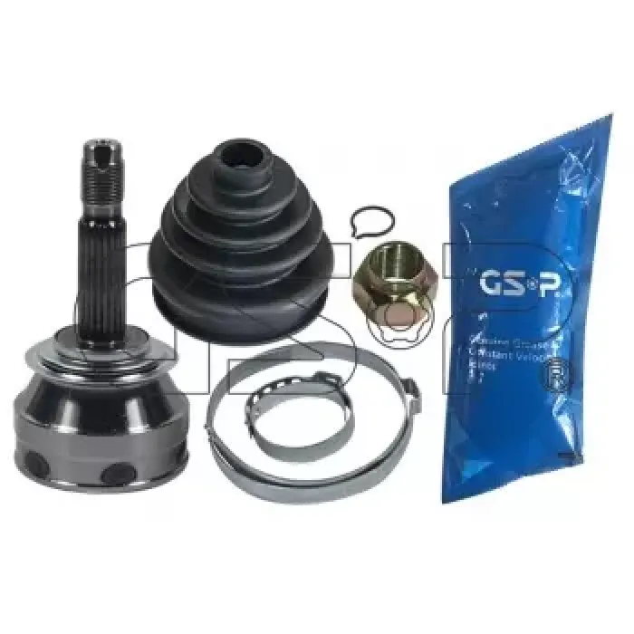Aks Kafasi Uno (Fi 003) | GSP 804001 | OEM 4087120 4087120 4247399 4308412 4247399 4308412