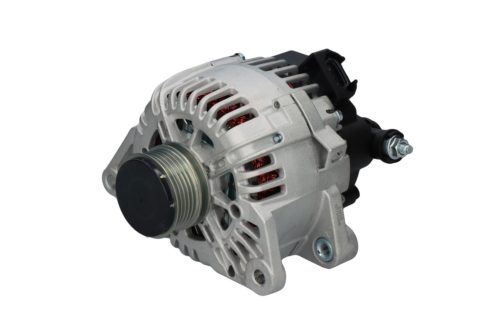 Alternator 12V 120A Hyundai I30 1,6 CRDI | VALEO 439683 | OEM 373002A600 373002A600 373002A650 373002A650