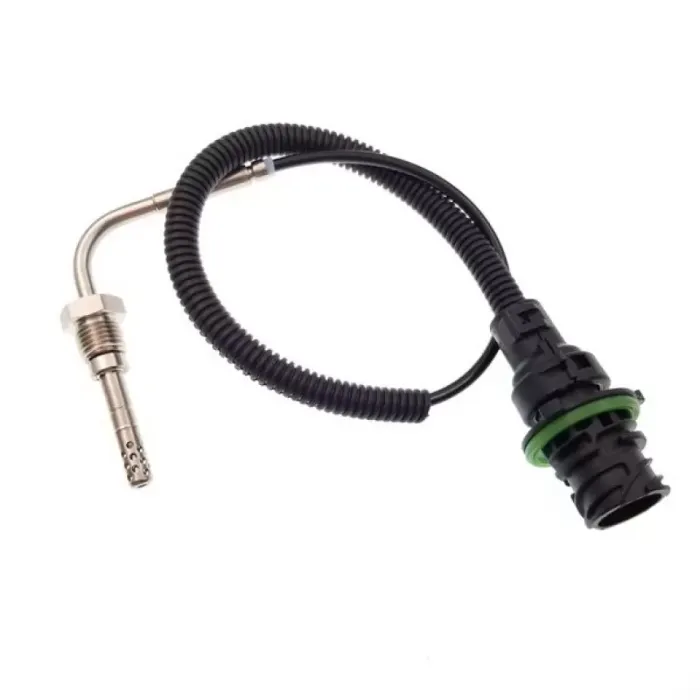 Egsoz Sicaklik Sensoru Katalizator Sonrasi M-Benz Actros MP2-MP3 03> Atego 98>04 Atego 2 04> Axor 02>04 Axor 2 04> Euro 5 (2 Pin) | WAGENBURG 702013 | OEM 0061530728 A0061530728