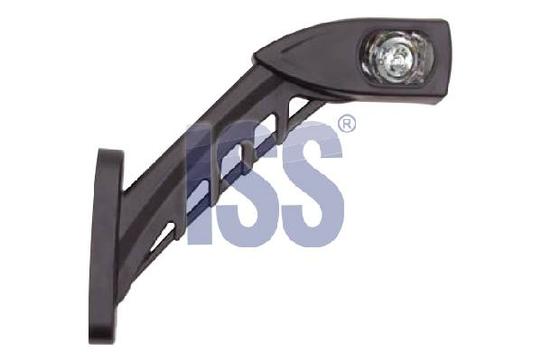 Mega Boynuz Lamba Sol Uzun LED'li 12V-24V | OEM 20402ULH