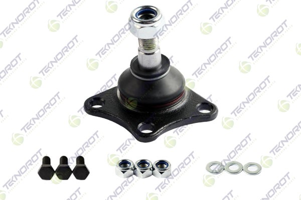 Rotil Alfa 164 87>98 | TEKNOROT AF-406K | OEM 164102101900*