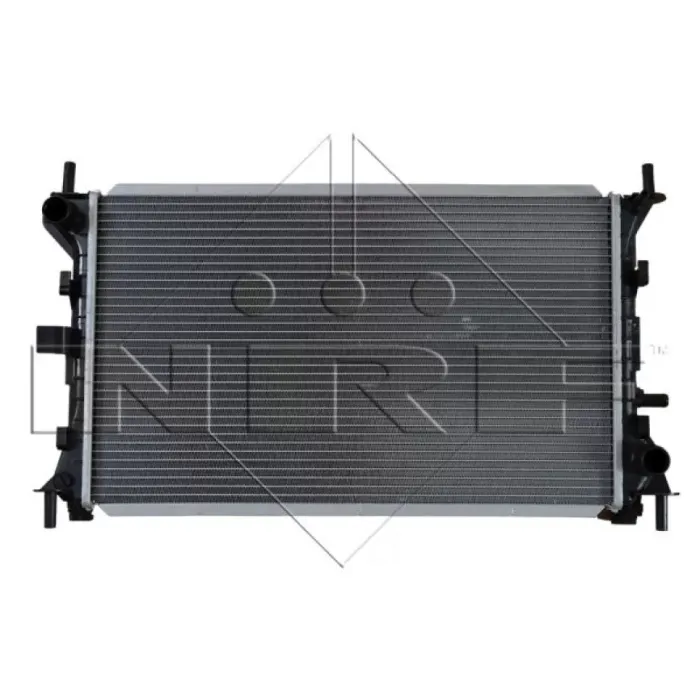 Radyator Focus 1,8 Tdci 2,0 16V 98=> (AC+Klimasiz+Mek) (610X377,5X34) | NRF 509638 | OEM ME98AB-8005-MF 98AB-8005-ME