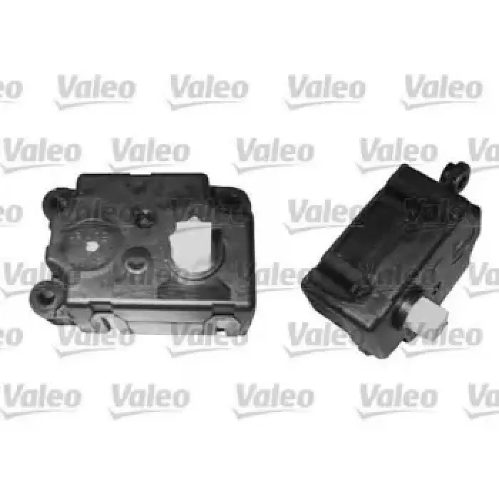 Hareketlendirici (Klima Ayar Elemani) Megane II / 1,4 16V / 1,6 16V / 2,0 16V / 1,5DCI / 1,9DCI / 2,0DCI 02> | VALEO 509604 | OEM 7701207721