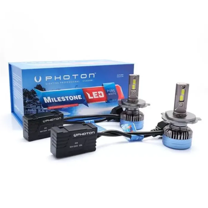 Milestone H4 / H19 Black Katana Edition | PHOTON ML2654