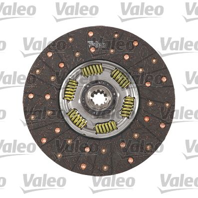 3 Lu Debriyaj Takimi (Baski+Disk+Rulman) 362 Dbe 12600 Iveco Eurocargo / Eurocargo Tector | VALEO 827261 | OEM 500054683