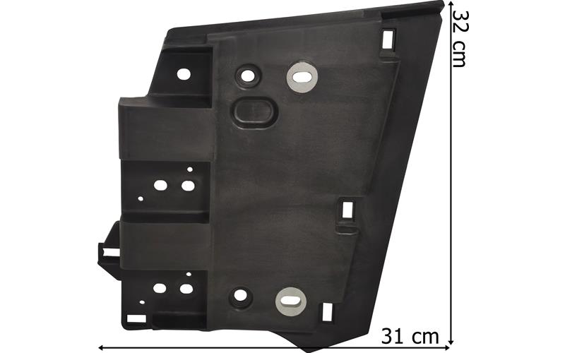 Panjur Braketi Sağ - 7 Serisi | OEM 2338766