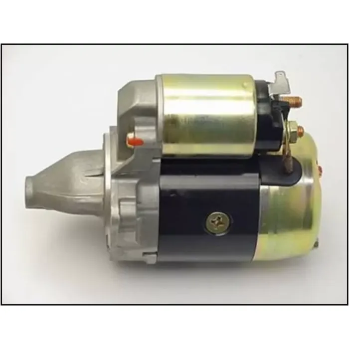 Mars Motoru 12V 8 Dis 0,9KW Hyunadi Excel 90>94 / Accent 00>10 / Elantra 1.6 00>06 / Getz 1.3 1.6 03>09 / Cerato 1.6 04> / Rio 1.4 1.6 05> | LUCAS 619 241 01 | OEM 1EM0051 3610011140