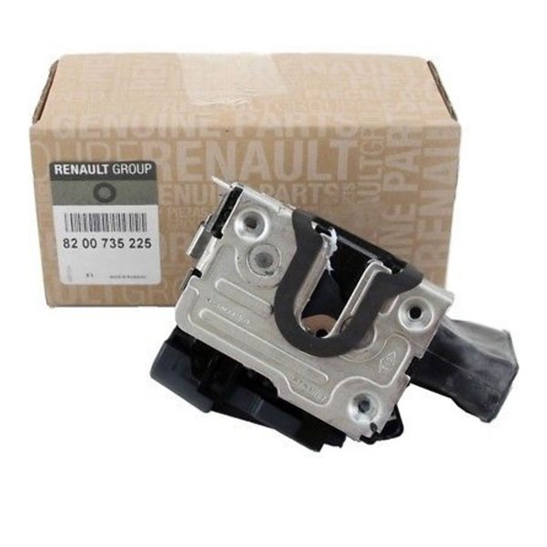 On Kapi Kilidi Sol Dacia Duster 10>18 | DORTEL 109032 | OEM 8200735225