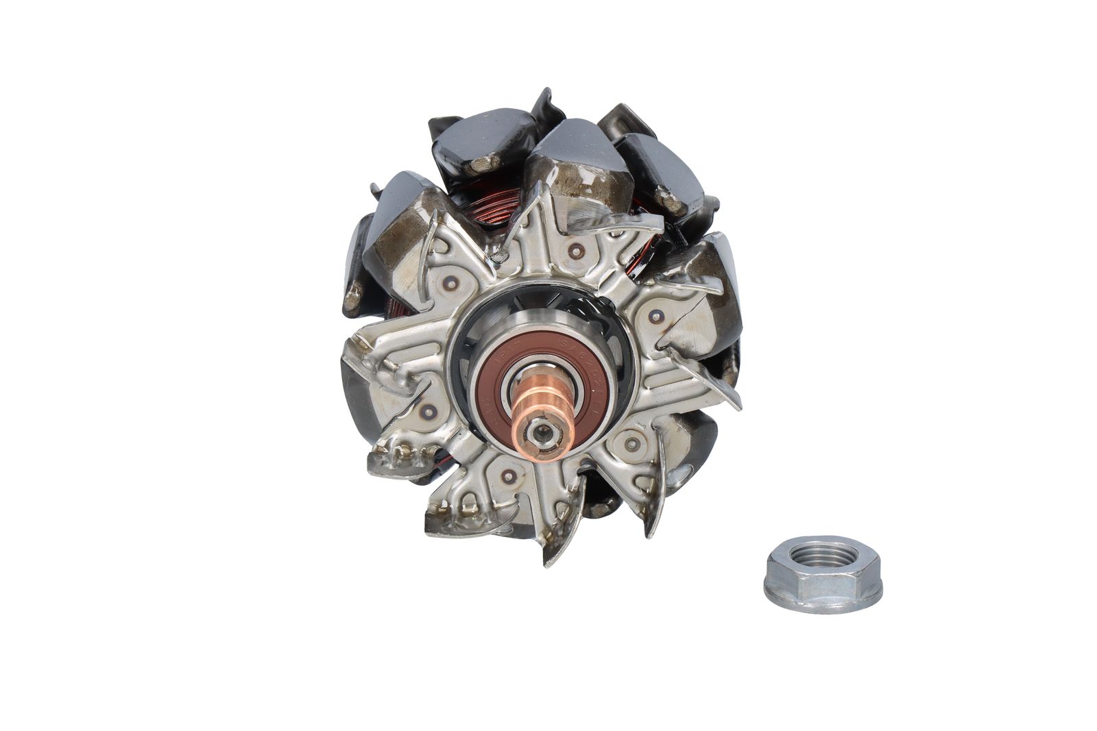 Alternator Rotor A13VI | VALEO 593298
