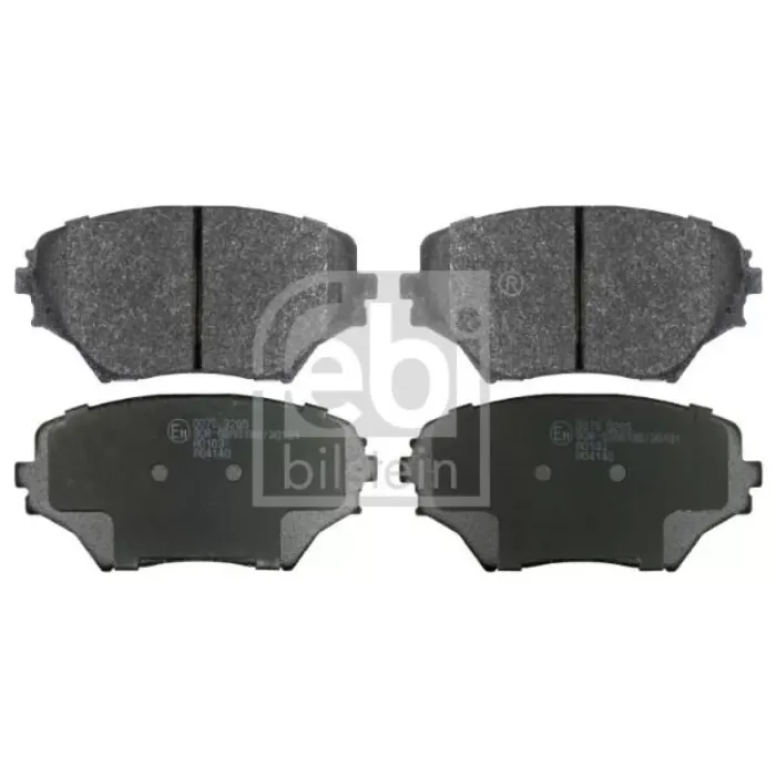 On Fren Balatasi RAV4 00>05 | FEBI 116273 | OEM 04465-42070 04465-42071 04465-42080