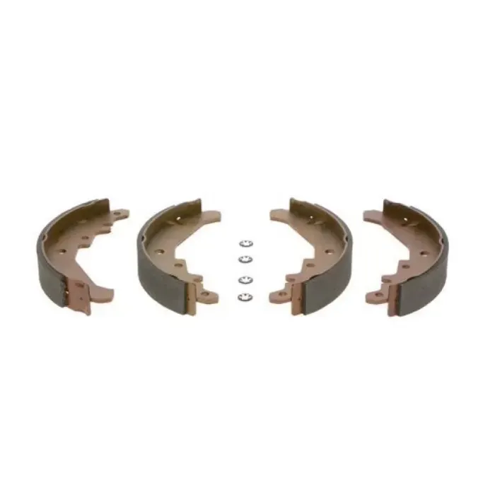 Arka Fren Balatasi Pabuc Palio Siena Albea 1,2 / 1,3 / 1,4 / 1,6 16V | BOSCH F026004630 | OEM 98845348 98845348 7081572 7078585 7081572 7078585