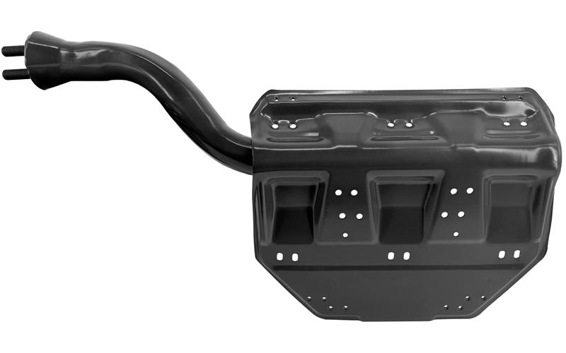 Çamurluk Bağlantısı Arka Sağ (Vidalı) 4 Serisi Scanıa | OEM 1725664