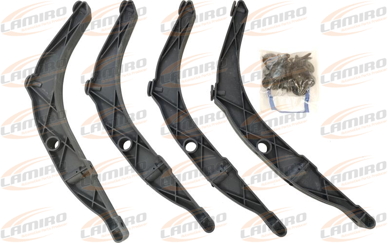 TGA-TGS Şantiye Güneşlik Ayak Takımı | OEM 81637350032
