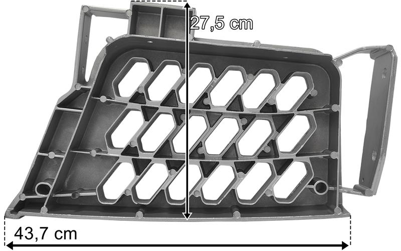 Basamak Orta Volvo Fh 4 Sol | OEM 82142329
