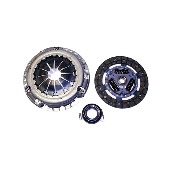 Debriyaj Seti Toyota Corolla 1.6 1988-2006 Avensis 1.6 2003-2008 | AISIN KT-100A | OEM 04130-YZZAJ