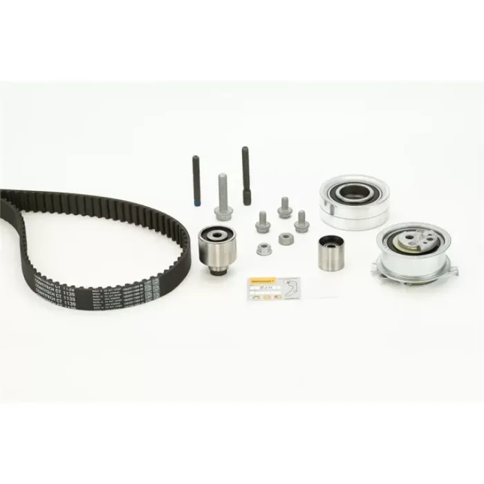 Triger Seti Crafter Ckub A4 A5 A6 Q5 Golf 6 T6 Leon Octavia Super B Caddy 3 Amarok 1.2 1.6 2.0TDI 07> | CONTI CT1139K2 | OEM 03L198119A 03L198119B 03L198119C 03L198119D 03L198119F