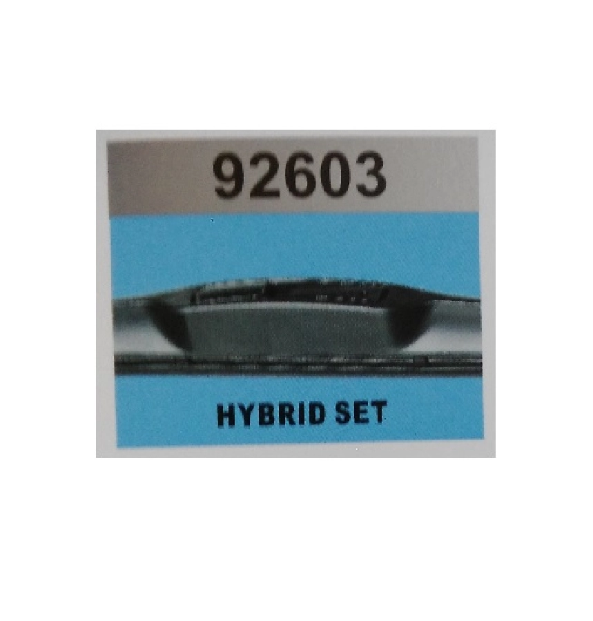 Silgi Paleti (2 Adet) 600 ve 450mm Hybrid - Kia: CEE'D Hb, Sw (2009-2012) Sportage - 2010 Opel: Insignia H | OEM 92601