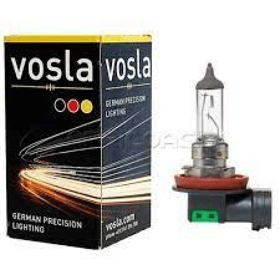 Ampul H11 12V 55W Halogen *** Made In Germany *** | OEM VS28078
