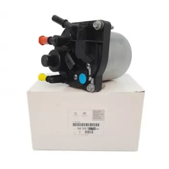 Mazot Filtresi 5008 Partner Tepeee / C4 B7 DS3 Berlingo III / Focus III CB8 11>14 Focus Iiii Cew 14> Grand C Max Mondeo IV CA2 07>14 1.6 TDCI Yeni Connect Chc 1.6 /1.5 TDCI 15> Fiesta CB1 08>12 VI Fiesta III Ccn 12> C-Max 06>11 B-Max 12> 12> S-Max