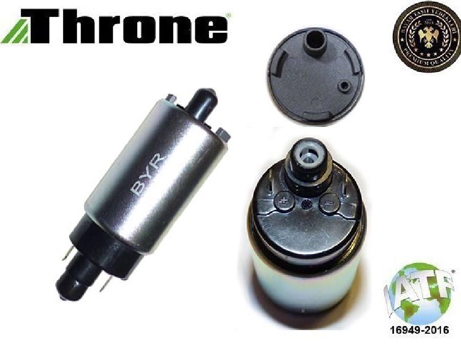 Yakıt Pompası Motosiklet Universal 2A 3 Bar 20L/h | OEM 60201099
