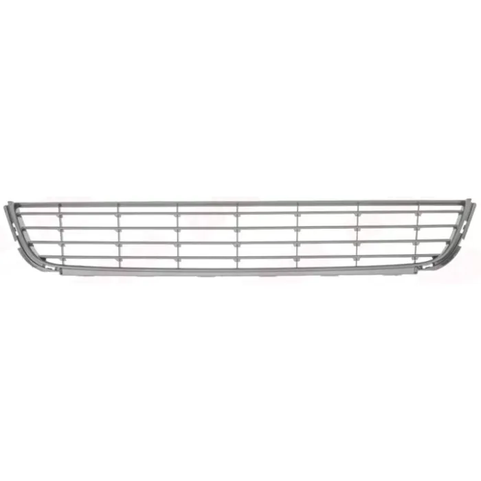 Tampon Izgarasi On Alt Orta Cercevesiz Siyah Golf 5 09>13 | EUROSTAMP 153.12.7400 | OEM 5K0853677A9B9 5K0853677A GF-08110