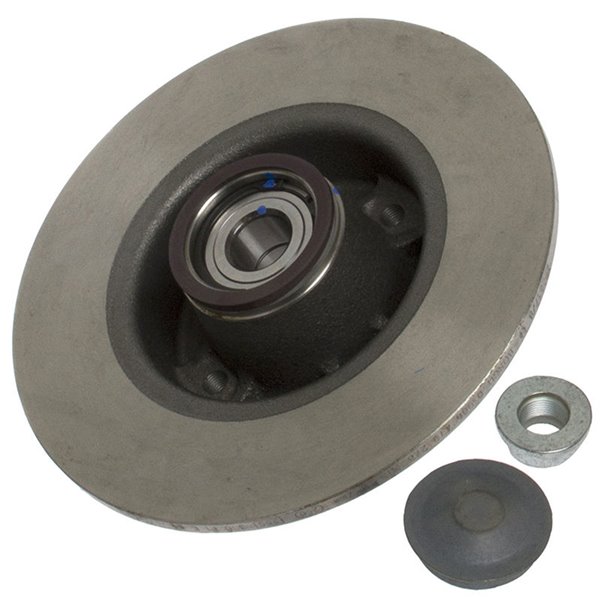 ABS Okuyucu Halka Arka Disk Megan 2 Clio 3 | SGM 44104 | OEM 7701207823