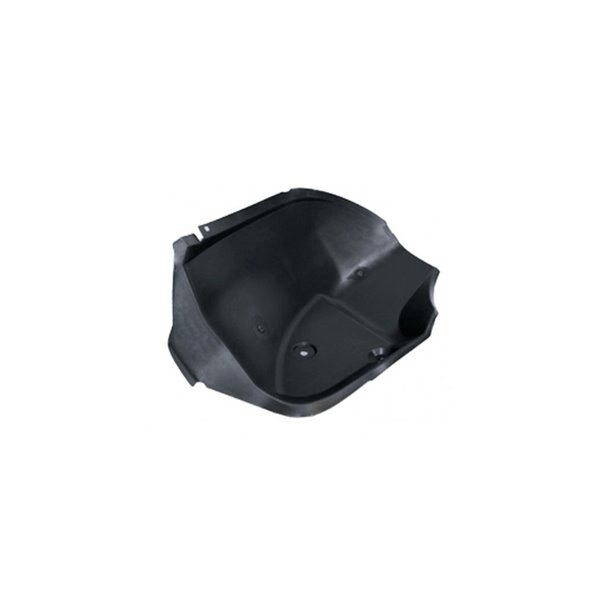 Camurluk Davlumbazi Arka Sol Duster 09>17 | HILEKS RD51 | OEM 767490015R
