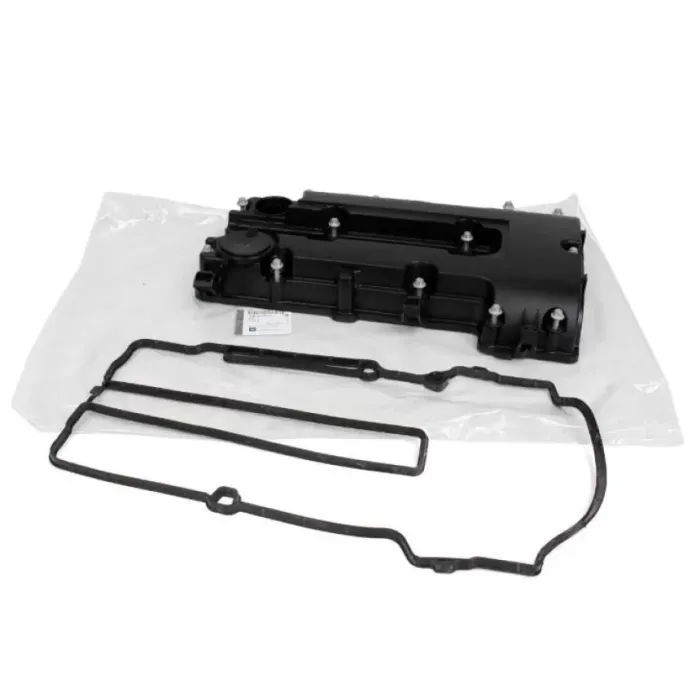 Kulbutor Kapağı Komple (A12XEL-B12XEL-A14XEL-A14XER-A14NET-B14XEL-B14XER-B14NET Motor) 2009> Astra J Corsa D Insignia Mokka Adam Aveo Meriva B | GM 25203036 | OEM 25198874 25203036 607697