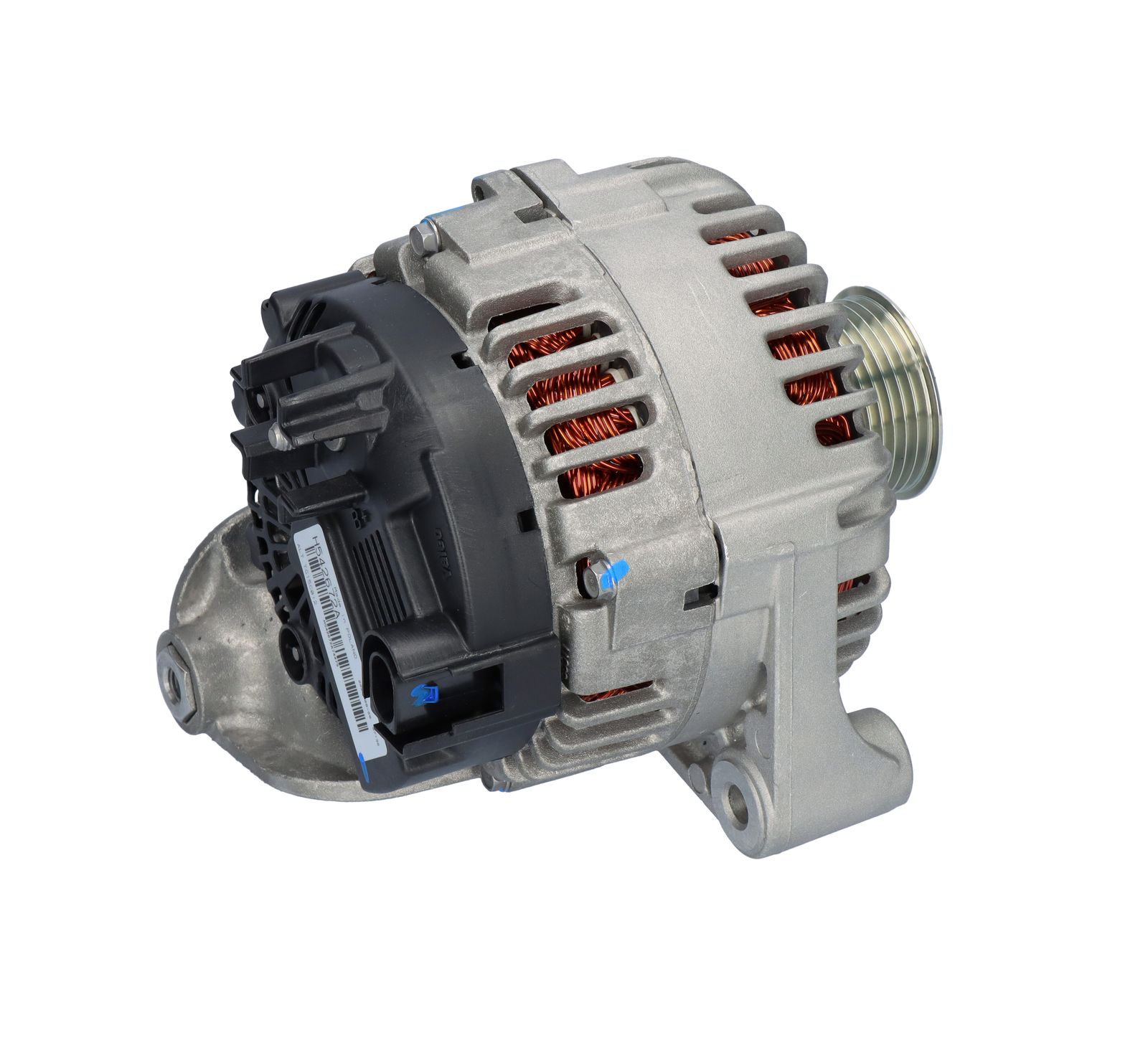 Alternator Sarj Dinamosu Bmw E46 E83 E53 12V 150A | VALEO 439487 | OEM 12317789980 12317789980 12317789983 12317789983