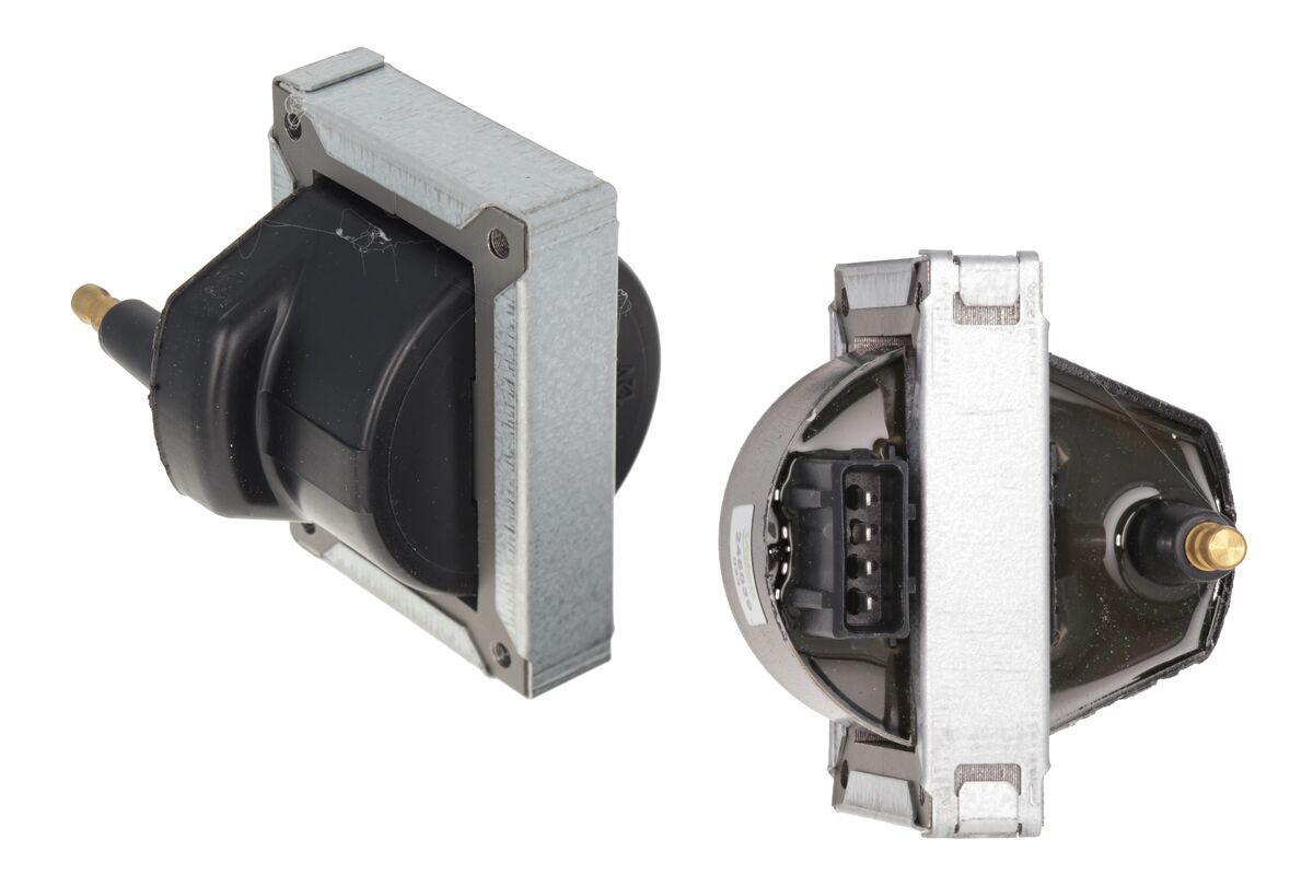 Atesleme Bobini P106 P306 P405 Partner Berlingo Ax Zx TU1M (1,1 8V) TU3 2 (1,4 8V Karburatorlu) P605 Xm XU10J2 (2,0 16V) | VALEO 245039 | OEM 597045 597045 96035284 96035284