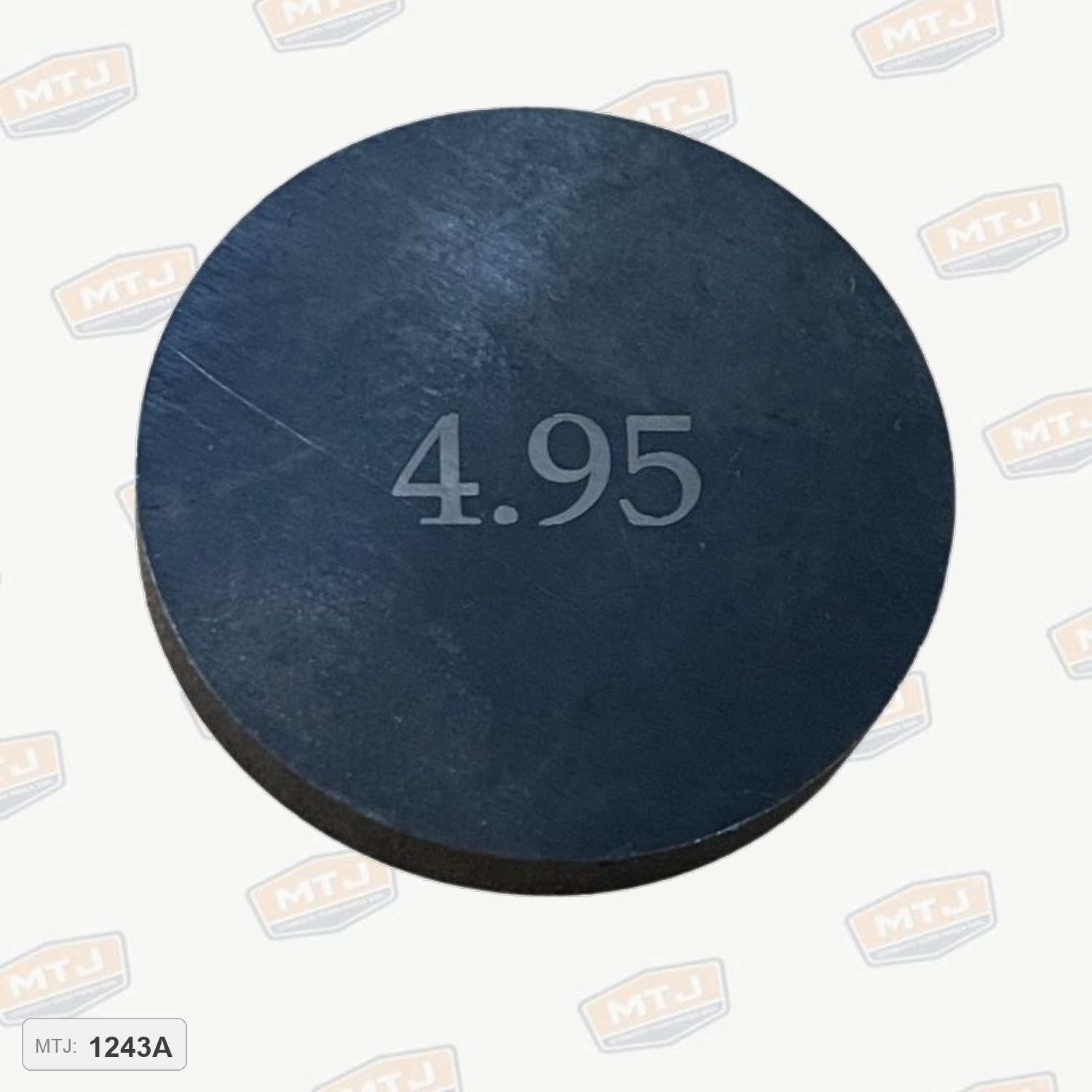 Subap Ayar Simi 4,95 Slx Tpsx | MTJ 1243A