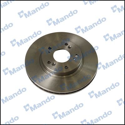 On Fren Diski (Aynasi) Havali Honda Civic 07>15 / Cr-5 02>06 / Civic 1.6 16>21 FD6 FB7 FC5 Kasa (282X5) | MANDO MBC030120 | OEM 45251S7AN10